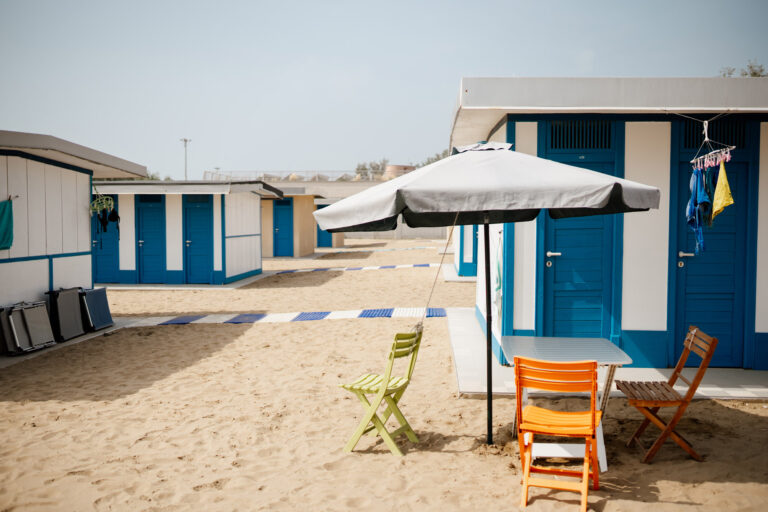 Venezia Spiagge – Blue Moon