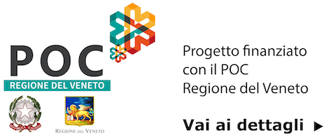 Progetto finanziato con il POC della Regione del Veneto